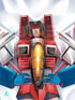 Starscream Body pillow case TRANSFORMERS Mitgard Studio